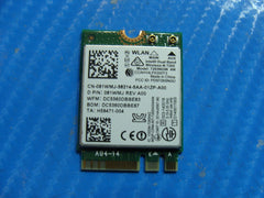 Dell Latitude E7250 12.5" Genuine WiFi Wireless Card 7265NGW 81WMJ