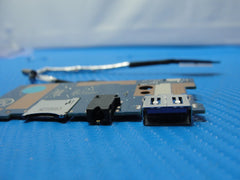 Samsung Galaxy NP750TDA-XD1US 15.6" USB Audio Card Reader Board BA83-02475A