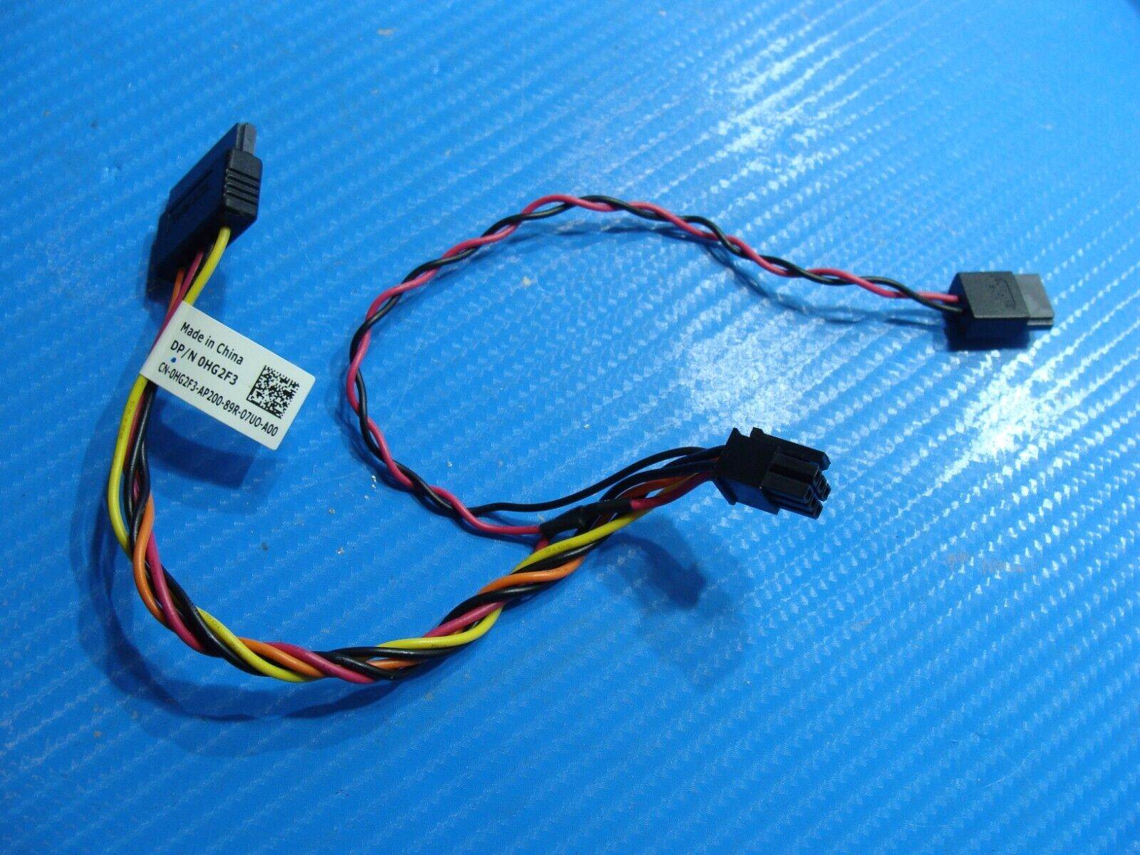 Dell OptiPlex 7060 SFF Genuine Desktop SATA Power Cable HG2F3 - Tested Computer Laptop Parts
