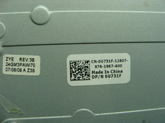 Dell Studio 1737 PP31L 17" Genuine Palmrest w/Touchpad U731F - Laptop Parts - Buy Authentic Computer Parts - Top Seller Ebay