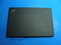 Lenovo ThinkPad 14" T460 Genuine Laptop Matte HD LCD Screen Complete Assembly