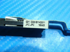 HP Pavilion 14-al061nr 14" Genuine Hard Drive Caddy w/Connector dd0g31hd011 