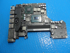 MacBook Pro A1278 13" 2012 MD101LL/A i5-3210M 2.5GHz Logic Board 661-6588 AS IS