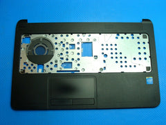 HP 15-f033wm 15.6" Genuine Palmrest w/Touchpad Black 34U96TP003 EAU99004010 HP