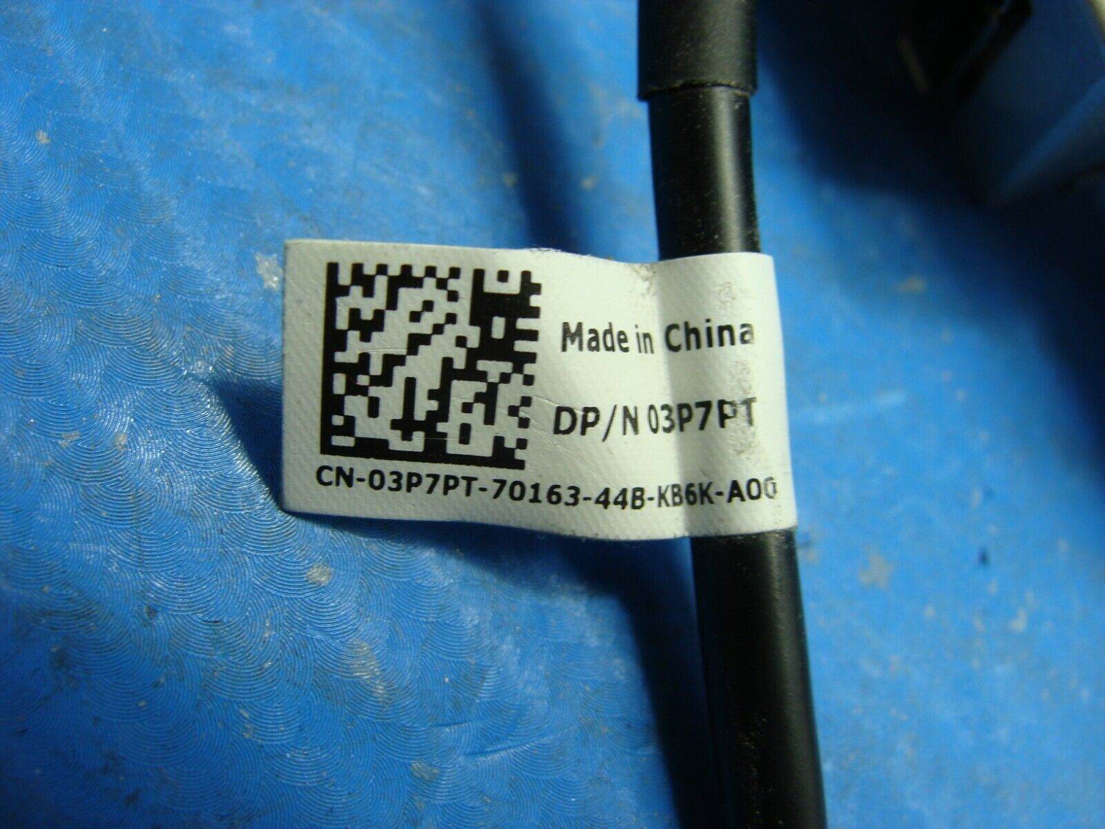 Dell Optiplex 7010 Genuine Desktop USB Audio Card Reader Board w/Cable 3P7PT - Tested Computer Laptop Parts