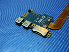 Asus 13.3" UX305FA-ASM1 OEM SD Reader Dual USB Board 455MSB88L02 GLP* - Laptop Parts - Buy Authentic Computer Parts - Top Seller Ebay