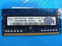 Asus Q302LA Laptop SK hynix 2GB Memory PC3L-12800S-11-13-C3 HMT425S6AFR6A-PB - Tested Computer Laptop Parts