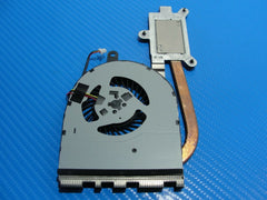 Dell Inspiron 15 5558 15.6" OEM CPU Cooling Fan w/Heatsink 923PY AT1AO001DC0 - Laptop Parts - Buy Authentic Computer Parts - Top Seller Ebay