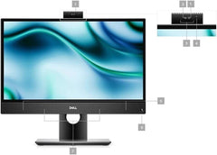Dell OptiPlex 3280 AIO PC Desktop Intel Core i5-10500T 256GB 8GB WRTY 2025