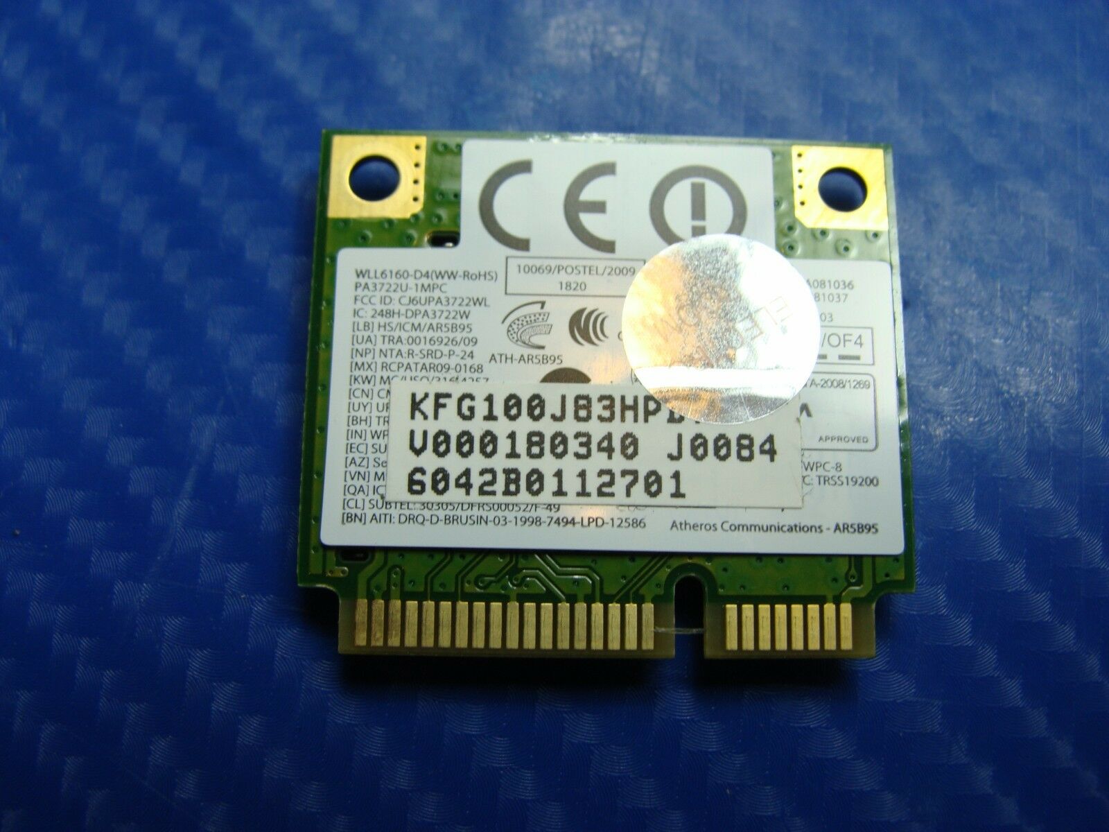 Toshiba Satellite C655-S5082 15.6