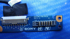 Sony Vaio 21.5" SVT21225CXB OEM Battery Connector Board DAIW7TB16C0 GLP* - Laptop Parts - Buy Authentic Computer Parts - Top Seller Ebay