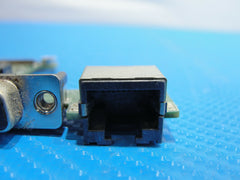 MSI GE60 2PF MS-16GF 15.6" Genuine USB VGA Ethernet LAN Port Board MS-16GFA MSI