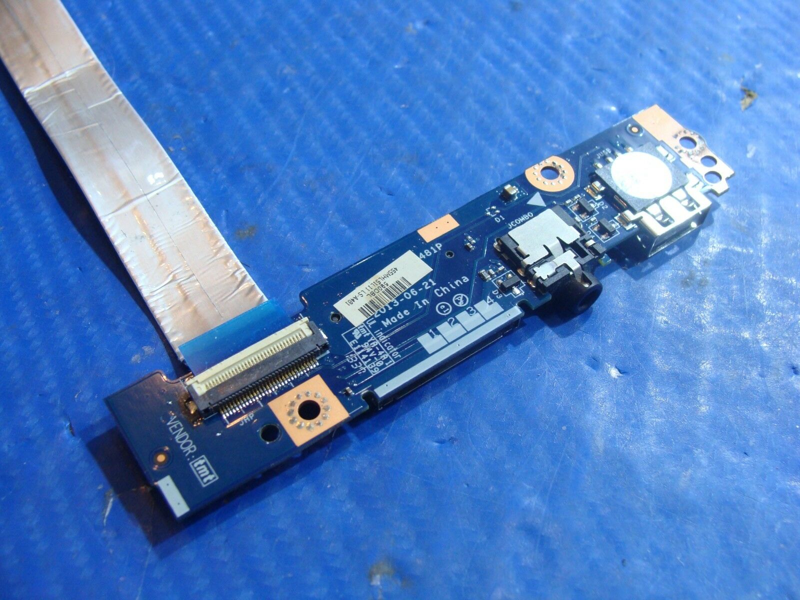 Toshiba E55t-A5320 15.6