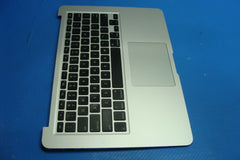 MacBook Air A1466 13" 2015 MJVE2LL/A Top Case w/Trackpad Keyboard 661-7480 