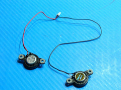 Toshiba Satellite C75D-B7304 17.3" Genuine Left & Right Speaker Set Speakers - Laptop Parts - Buy Authentic Computer Parts - Top Seller Ebay