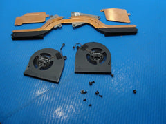 Razer Blade RZ09-0281 12.5" Genuine Laptop Cooling Fans w/Heatsink