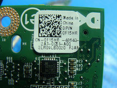 Dell Inspiron 17R-5720 17.3" Genuine Laptop USB Ethernet Board w/Cable F15HR #1 Dell