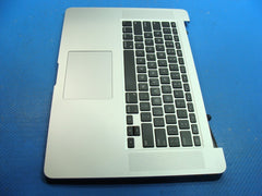MacBook Pro A1398 2015 MJLQ2LL/A 15" Genuine Top Case NO Battery 661-02536