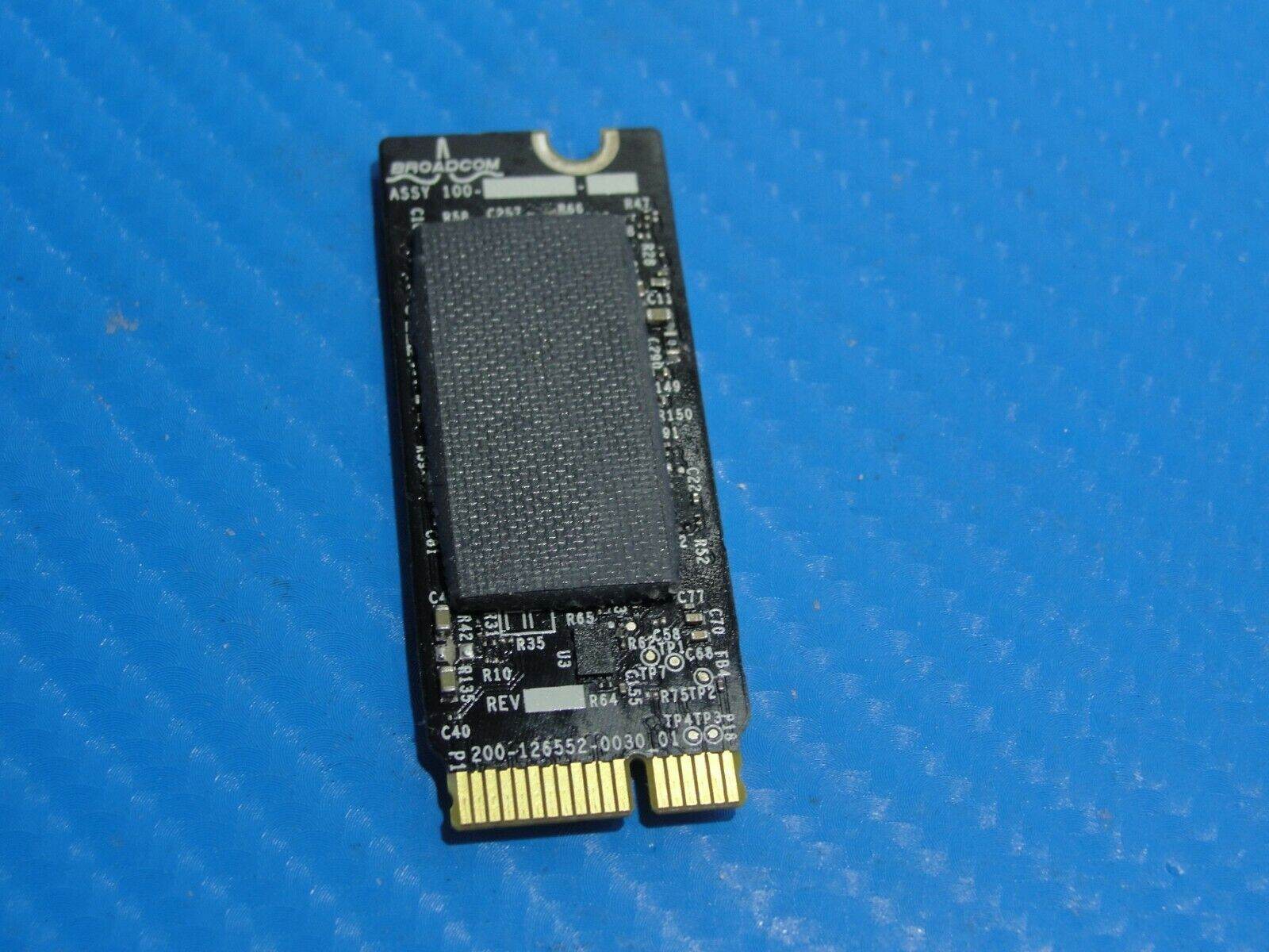 MacBook Pro A1502 13 2015 MF839LL MF840LL MF841LL WiFi Wireless Card 661-02363 - Tested Computer Laptop Parts