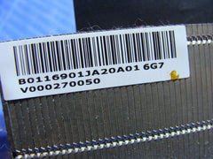 Toshiba Satellite C855D-S5303 15.6" Genuine CPU Cooling Heatsink V000270050 ER* - Laptop Parts - Buy Authentic Computer Parts - Top Seller Ebay