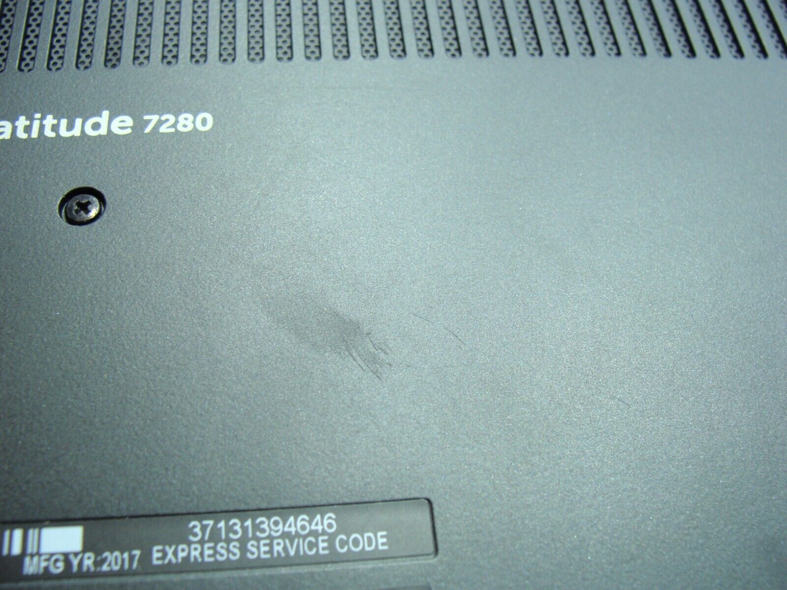 Dell Latitude 7280 12.5
