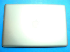 MacBook Pro A1286 15" 2009 MC118LL/A LCD Screen Display Assembly Silver 661-5215 
