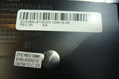 Toshiba Satellite L655D-S5116 15.6" Palmrest w/Touchpad Speaker 3BBL6TA0I001