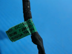 HP Pavilion 13-p113cl x2 13.3" Genuine DC-IN Power Jack w/Cable 728600-SD4 - Laptop Parts - Buy Authentic Computer Parts - Top Seller Ebay