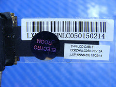 Acer Chromebook C740 11.6" Genuine Laptop LCD Video Cable DD0ZHNLC050 ER* - Laptop Parts - Buy Authentic Computer Parts - Top Seller Ebay