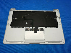 MacBook Air A1466 13" 2013 MD231LL/A Top Case w/ Keyboard Trackpad 661-6635 