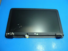 HP 250 G5 15.6" Genuine Matte HD LCD Screen Complete Assembly Black
