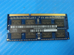 Acer VN7-591G-74LK Kingston 8GB PC3L-12800S SO-DIMM Memory RAM ACR16D3LS1KFG/8G - Tested Computer Laptop Parts