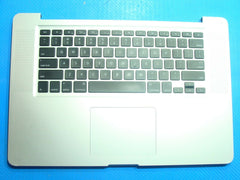 MacBook Pro A1286 15" 2011 MC721LL/A Top Case w/Keyboard Trackpad 661-5854 #4 - Laptop Parts - Buy Authentic Computer Parts - Top Seller Ebay