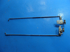 HP 2000-2d19wm 15.6" Genuine Laptop Left & Right Hinge Set Hinges