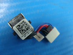 Dell Latitude E5470 14" Genuine Laptop DC in Power Jack w/Cable 4XV4N