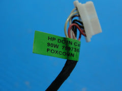 HP Pavilion 13-s120nr 13.3" Genuine DC IN Power Jack w/ Cable 799735-F51 - Laptop Parts - Buy Authentic Computer Parts - Top Seller Ebay