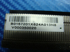 Toshiba Satellite C75D-B7200 17.3" Genuine CPU Cooling Heatsink V000350020 Toshiba