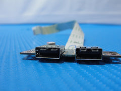 Acer Aspire E1-532-4629 15.6" Genuine Dual USB Port Board w/Cable LS-9532P