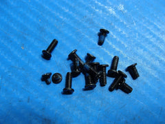 Dell Inspiron 11 3168 11.6" Genuine Laptop Screw Set Screws for Repair ScrewSet