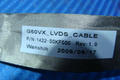 Asus ROG G60V 16" OEM LCD LVDS Video Cable w/WebCam Microphone Mic 1422-00KF000 ASUS