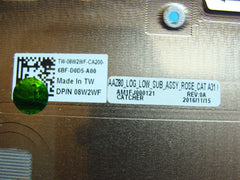 Dell XPS 13 9360 13.3" Bottom Case Base Cover 8W2WF AM1FJ000121