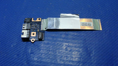 Toshiba Satellite C55 15.6" Genuine Laptop USB Audio Board w/ Cable LS-B303P Apple