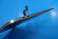 MacBook Pro A1990 2019 MV902LL/A 15" Top Case Palmrest NO Battery Gray 661-13163