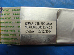 Toshiba Satellite C55-B5353 15.6" Genuine USB Audio Board w/ Cable LS-B303P - Laptop Parts - Buy Authentic Computer Parts - Top Seller Ebay