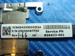 HP Pavilion 15-au091nr 15.6" Genuine CPU Cooling Heatsink 859633-001 ER* - Laptop Parts - Buy Authentic Computer Parts - Top Seller Ebay