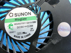 MacBook Pro A1297 MC024LL/A Early 2010 17" Genuine Laptop Right Fan 922-9294 - Laptop Parts - Buy Authentic Computer Parts - Top Seller Ebay