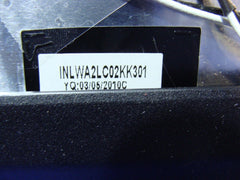 Lenovo 15.6" G555 OEM OEM LCD Back Cover w/Front Bezel AP0BU0004101 Grade A