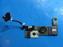 Dell Inspiron 13-7359 13.3" Genuine USB Card Reader Board w/Cable 5DTF9 GMTD5