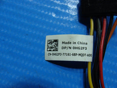 Dell OptiPlex 3040 Genuine Desktop Power Switch/SATA Cables HG2F3 - Tested Computer Laptop Parts