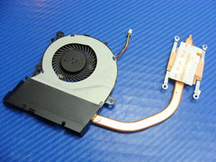 Asus R556LA-RH71 15.6" OEM CPU Fan w/Heatsink 13N0-R9A0202 13NB0651AM020-2 ER* - Laptop Parts - Buy Authentic Computer Parts - Top Seller Ebay